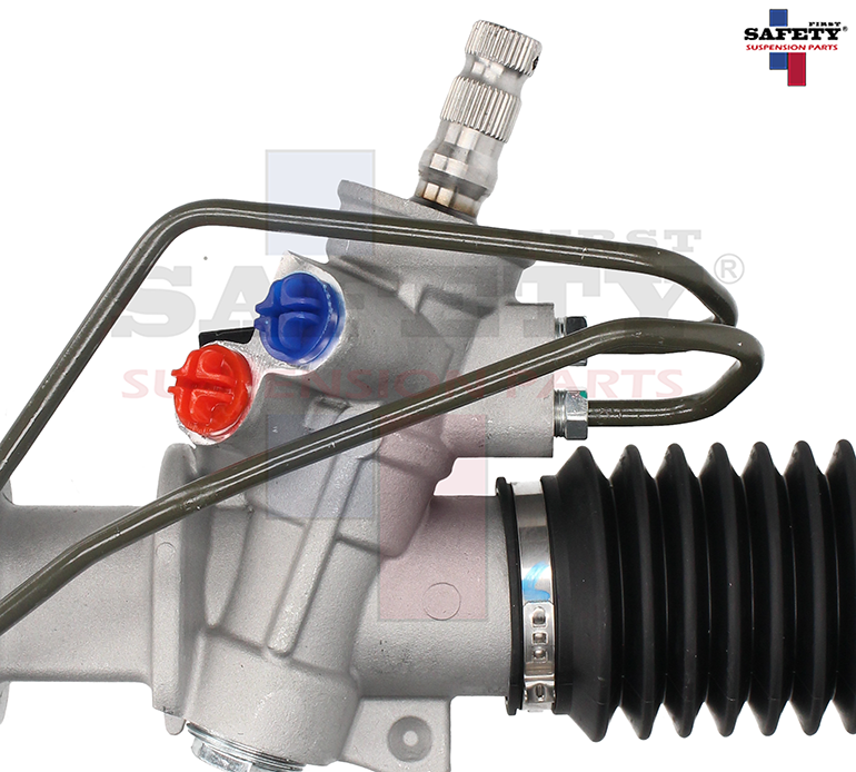 Caja Dirección Nissan Sentra B14 4L 2.0 Lts 1996-2000 Lucino 4L 2.0 Lts 1996-2000 Cremallera Hidraulica Sin Terminales Safety