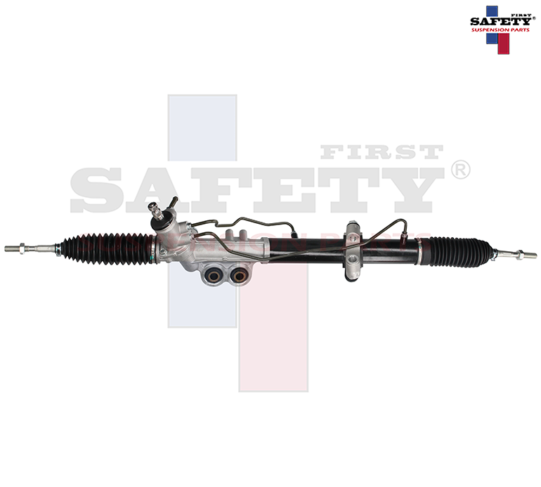 Caja Dirección Nissan Truck Frontier 4X2 V6 4.0 Lts 2005-2019 Frontier 4X4 V6 4.0 Lts 2005-2019 Pathfinder 4X2 V6 4.0 Lts 2005-2012 Pathfinder 4X4 V6 4.0 Lts 2005-2012 Electro Asistida Hidraulica Sin Terminales Bieleta Delgada Safety