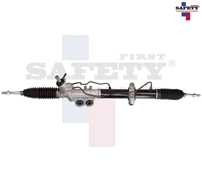 Caja Dirección Nissan Truck Frontier 4X2 V6 4.0 Lts 2005-2019 Frontier 4X4 V6 4.0 Lts 2005-2019 Pathfinder 4X2 V6 4.0 Lts 2005-2012 Pathfinder 4X4 V6 4.0 Lts 2005-2012 Electro Asistida Hidraulica Sin Terminales Bieleta Delgada Safety