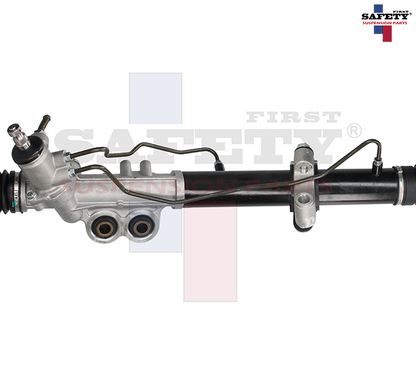 Caja Dirección Nissan Truck Frontier 4X2 V6 4.0 Lts 2005-2019 Frontier 4X4 V6 4.0 Lts 2005-2019 Pathfinder 4X2 V6 4.0 Lts 2005-2012 Pathfinder 4X4 V6 4.0 Lts 2005-2012 Electro Asistida Hidraulica Sin Terminales Bieleta Delgada Safety