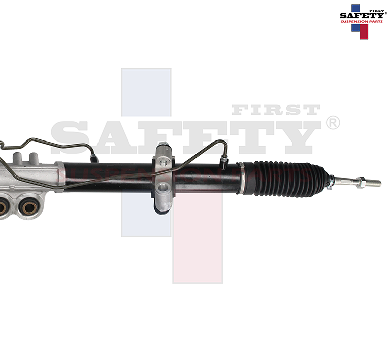 Caja Dirección Nissan Truck Frontier 4X2 V6 4.0 Lts 2005-2019 Frontier 4X4 V6 4.0 Lts 2005-2019 Pathfinder 4X2 V6 4.0 Lts 2005-2012 Pathfinder 4X4 V6 4.0 Lts 2005-2012 Electro Asistida Hidraulica Sin Terminales Bieleta Delgada Safety