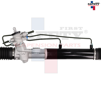 Caja Dirección Nissan Truck Urvan 4L 2.4 Lts 2002-2007 Urvan 4L 2.5 Lts 2008-2013 Hidraulica Sin Terminales Safety