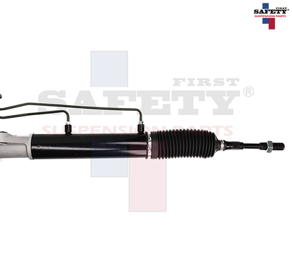 Caja Dirección Nissan Truck Urvan 4L 2.4 Lts 2002-2007 Urvan 4L 2.5 Lts 2008-2013 Hidraulica Sin Terminales Safety