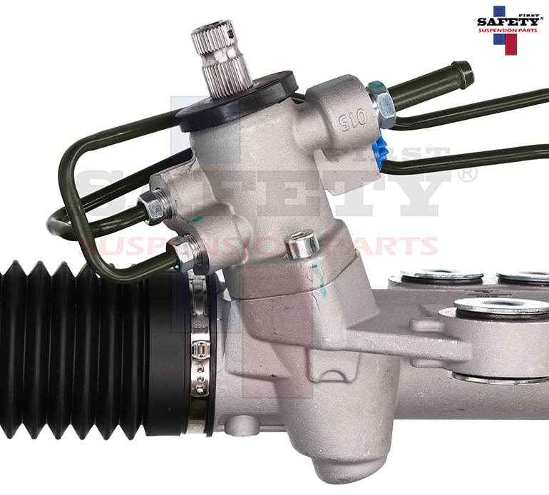 Caja Dirección Nissan Truck Urvan 4L 2.4 Lts 2002-2007 Urvan 4L 2.5 Lts 2008-2013 Hidraulica Sin Terminales Safety
