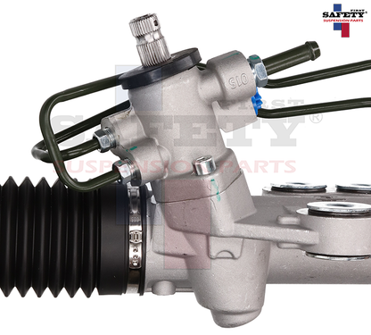 Caja Dirección Nissan Truck Urvan 4L 2.4 Lts 2002-2007 Urvan 4L 2.5 Lts 2008-2013 Hidraulica Sin Terminales Safety