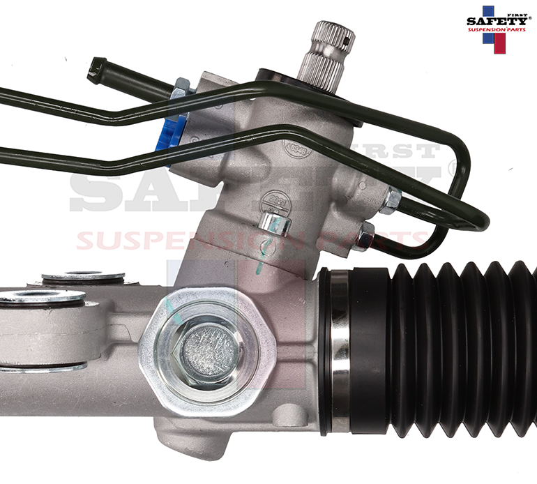 Caja Dirección Nissan Truck Urvan 4L 2.4 Lts 2002-2007 Urvan 4L 2.5 Lts 2008-2013 Hidraulica Sin Terminales Safety
