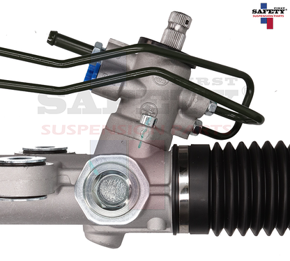 Caja Dirección Nissan Truck Urvan 4L 2.4 Lts 2002-2007 Urvan 4L 2.5 Lts 2008-2013 Hidraulica Sin Terminales Safety