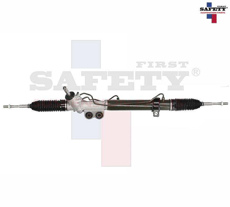 Caja Dirección Nissan Truck Frontier 4X2 V6 4.0 Lts 2005-2019 Frontier 4X4 V6 4.0 Lts 2005-2019 Pathfinder 4X2 V6 4.0 Lts 2005-2012 Pathfinder 4X4 V6 4.0 Lts 2005-2012 Cremallera Hidraulica Sin Terminales Bieleta Gruesa Safety