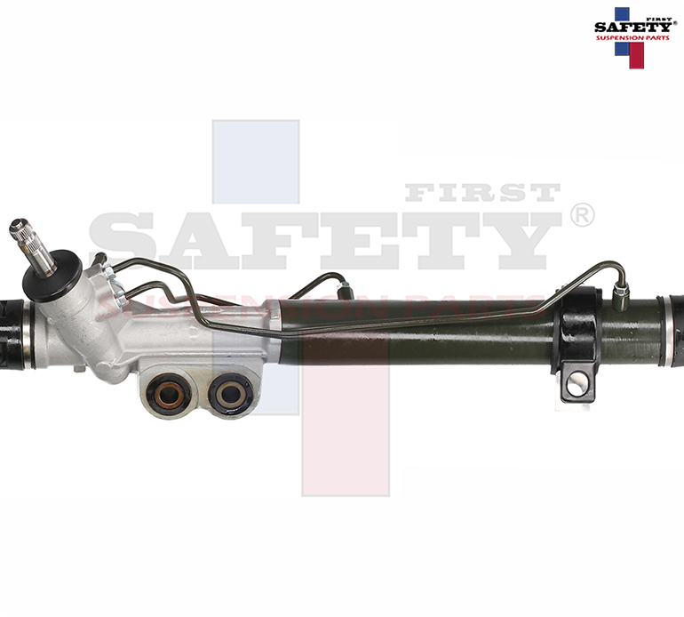 Caja Dirección Nissan Truck Frontier 4X2 V6 4.0 Lts 2005-2019 Frontier 4X4 V6 4.0 Lts 2005-2019 Pathfinder 4X2 V6 4.0 Lts 2005-2012 Pathfinder 4X4 V6 4.0 Lts 2005-2012 Cremallera Hidraulica Sin Terminales Bieleta Gruesa Safety