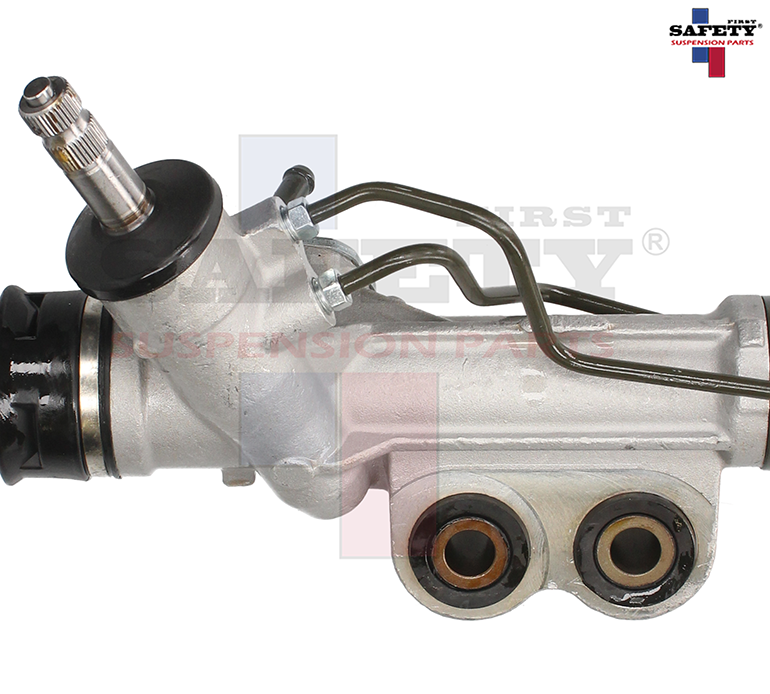 Caja Dirección Nissan Truck Frontier 4X2 V6 4.0 Lts 2005-2019 Frontier 4X4 V6 4.0 Lts 2005-2019 Pathfinder 4X2 V6 4.0 Lts 2005-2012 Pathfinder 4X4 V6 4.0 Lts 2005-2012 Cremallera Hidraulica Sin Terminales Bieleta Gruesa Safety