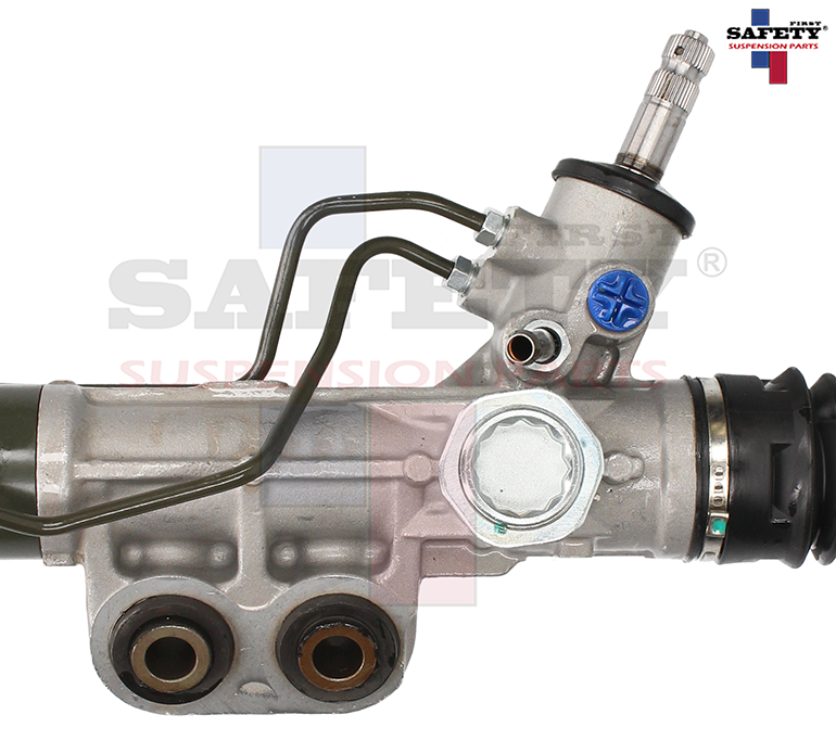 Caja Dirección Nissan Truck Frontier 4X2 V6 4.0 Lts 2005-2019 Frontier 4X4 V6 4.0 Lts 2005-2019 Pathfinder 4X2 V6 4.0 Lts 2005-2012 Pathfinder 4X4 V6 4.0 Lts 2005-2012 Cremallera Hidraulica Sin Terminales Bieleta Gruesa Safety