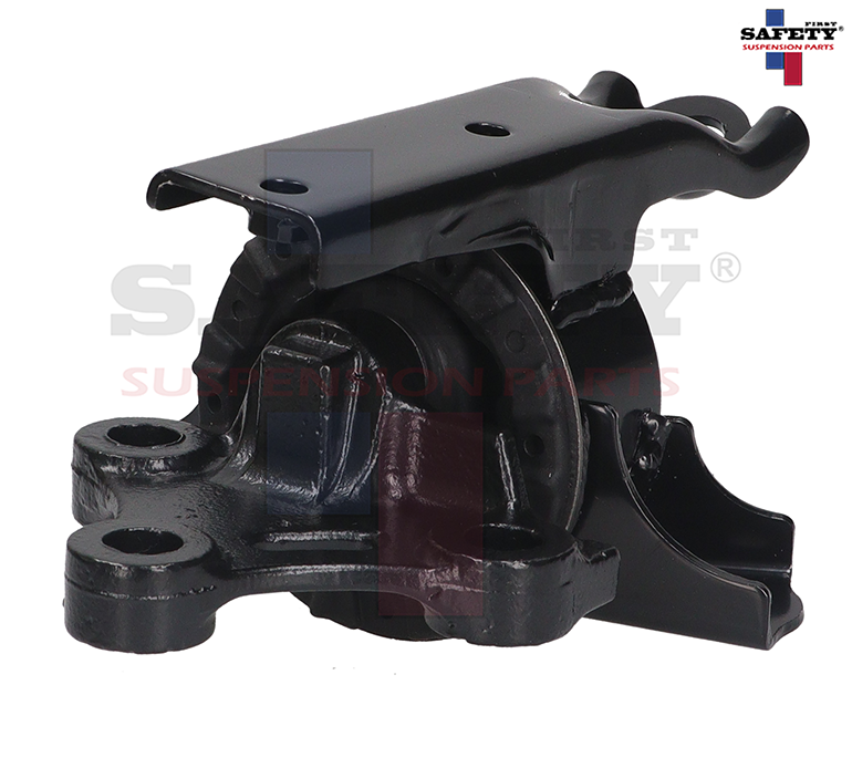 SOPORTE TRANSMISIÓN IZQUIERDO TRANSMISIÓN MANUAL DODGE ATTITUDE 3L 1.2 LTS 2015-2024 MITSUBISHI MIRAGE 3L 1.2 LTS 2015-2025 SAFETY