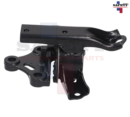 SOPORTE TRANSMISIÓN IZQUIERDO TRANSMISIÓN MANUAL DODGE ATTITUDE 3L 1.2 LTS 2015-2024 MITSUBISHI MIRAGE 3L 1.2 LTS 2015-2025 SAFETY