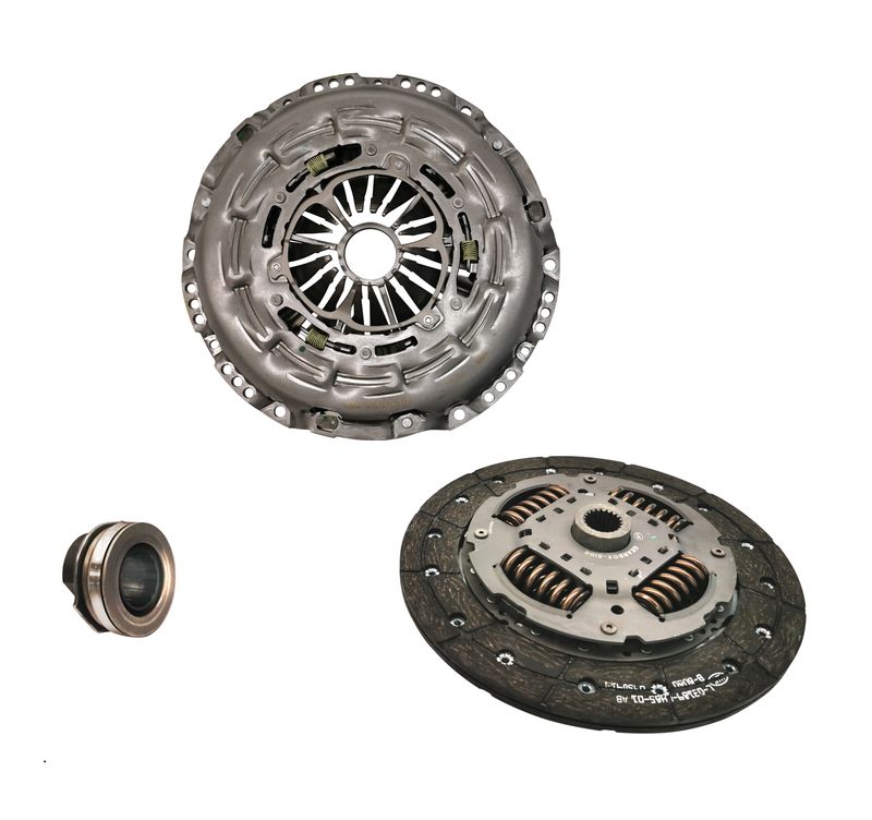 KIT CLUTCH PEUGEOT TRUCK MANAGER 4L 2.2 LTS 2011-2019 TD 150 HP 6 VELOCIDADES LUK - Beta Autopartes