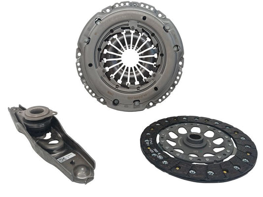 KIT CLUTCH MINI COOPER 3L 1.5 LTS 2014-2022 TURBO 136 HP 6 VELOCIDADES LUK - Beta Autopartes