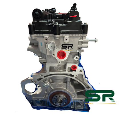 MOTOR NUEVO KIA RIO 1.6L 16V 4CIL 2018-2023 / HYUNDAI ACCENT 1.6L 16V 4CIL 2018-2023 / KIA K3 1.6 16V 4CIL 2024-2027 SPR ENGINE SERIES