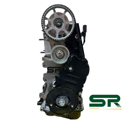 MOTOR NUEVO VOLKSWAGEN JETTA A4 2.0L 8V 4CIL 1998-2007 / CLASICO 2.0L 8V 4CIL 2008-2015 / BEETLE 2.0L 8V 4CIL 1999-2010 / JETTA A6 2.0L 8V 4CIL 2011-2014 SPR ENGINE SERIES