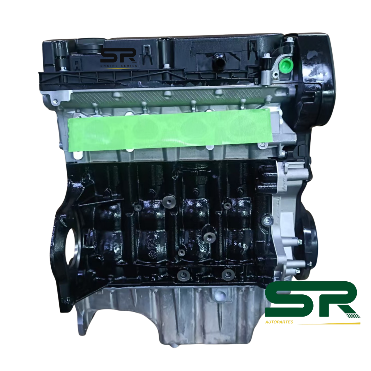 MOTOR NUEVO CHEVROLET SONIC 1.8L 16V 4CIL 2012-2016 / CRUZE 1.8L 16V 4CIL 2011-2016 / TRAX 1.8L 16V 4CIL 2013-2016 SPR ENGINE SERIES
