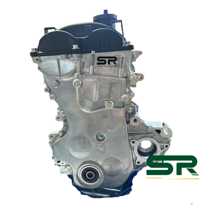 MOTOR NUEVO HYUNDAI GRAND I-10 1.2L 16V 4 CIL 2015-2023 SPR ENGINE SERIES