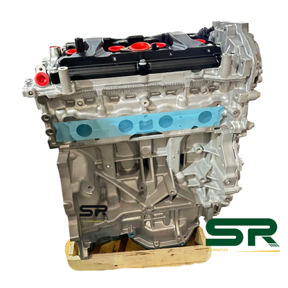 MOTOR NUEVO NISSAN SENTRA 1.8L 16V 4CIL 2013-2019 SPR ENGINE SERIES