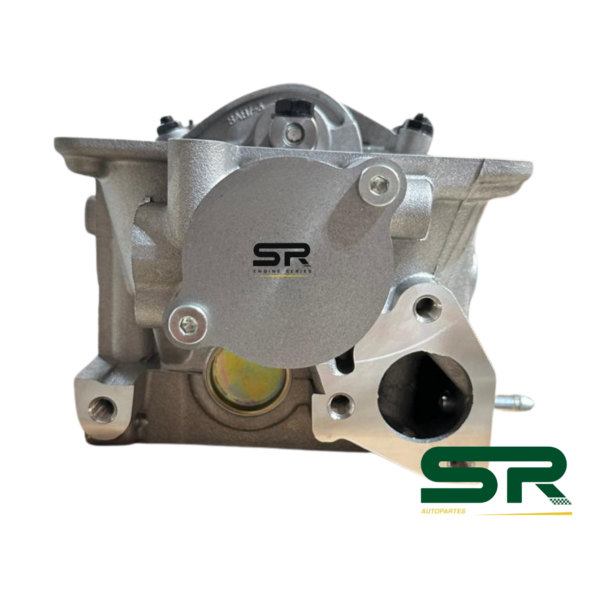 CABEZA MOTOR NUEVA COMPLETA HYUNDAI ATOS 1.1L 12V 2005-2012 HYUNDAI I-10 1.1L 12V 2012-2014 SPR ENGINE SERIES