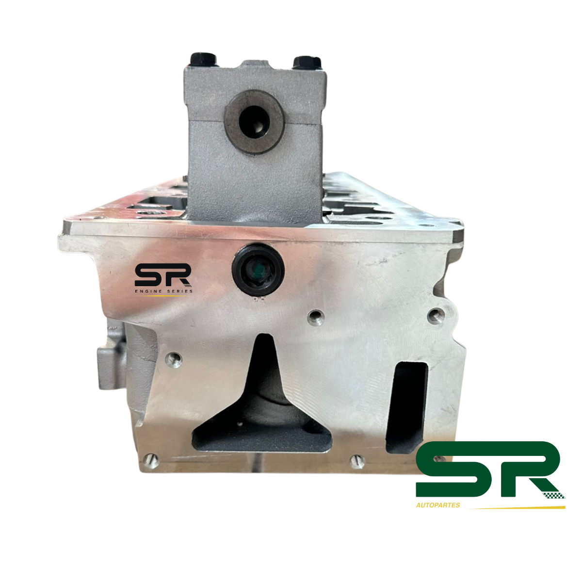 CABEZA MOTOR NUEVA COMPLETA FORD FIESTA 1.6L 8V 2003-2011 / KA 1.6L 8V 2001-2008 / COURIER 1.6L 8V 2001-2012 SPR ENGINE SERIES