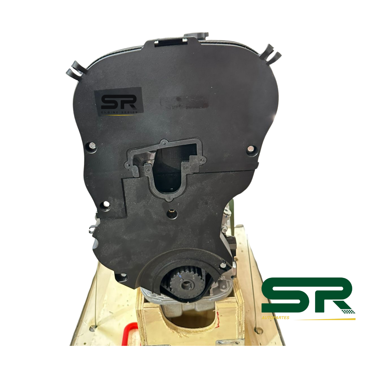 MOTOR NUEVO CHEVROLET AVEO 1.6L 16V 4CIL 2008-2017 SPR ENGINE SERIES