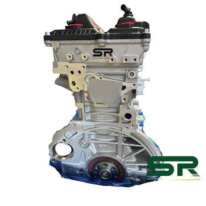 MOTOR NUEVO KIA FORTE 2.0 16V 4CIL 2019-2024 / HYUNDAI ELANTRA 2.0L 16V 4CIL 2017-2020 / KIA SELTOS 2.0L 16V 4CIL 2019-2024 / KIA SOUL 2.0L 16V 4CIL 2020-2024 / HYUNDAI TUCSON 2.0L 16V 4CIL 2019-2021 SPR ENGINE SERIES