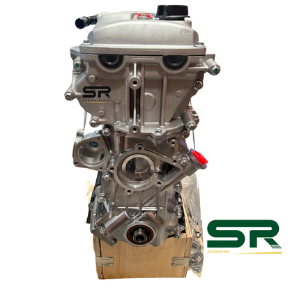 MOTOR NUEVO NISSAN NP-300 2.4L 16V 4CIL 2004-2015 / URVAN 2.4L 16V 4CIL 2002-2012 GASOLINA SPR ENGINE SERIES