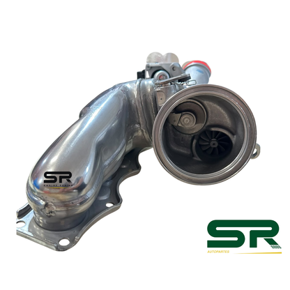 TURBOCARGADOR NUEVO BMW SERIE 1 / SERIE 2 / SERIE 3 / SERIE 4 / SERIE 5 / X1 / X3 / X4 / Z4 N20 SPR ENGINE SERIES