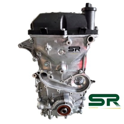 MOTOR NUEVO TOYOTA HILUX 2.7L 16V 4CIL 1VVT 2004-2015 / HIACE 2.7L 16V 4CIL 1VVT 2006-2024 SPR ENGINE SERIES
