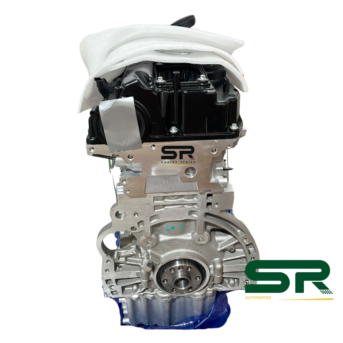 MOTOR NUEVO BMW SERIE 1 / SERIE 2 / SERIE 3 / SERIE 4 / SERIE 5 / X1 / X3 / X4 / Z4 2.0T 16V 4CIL N20 SPR ENGINE SERIES