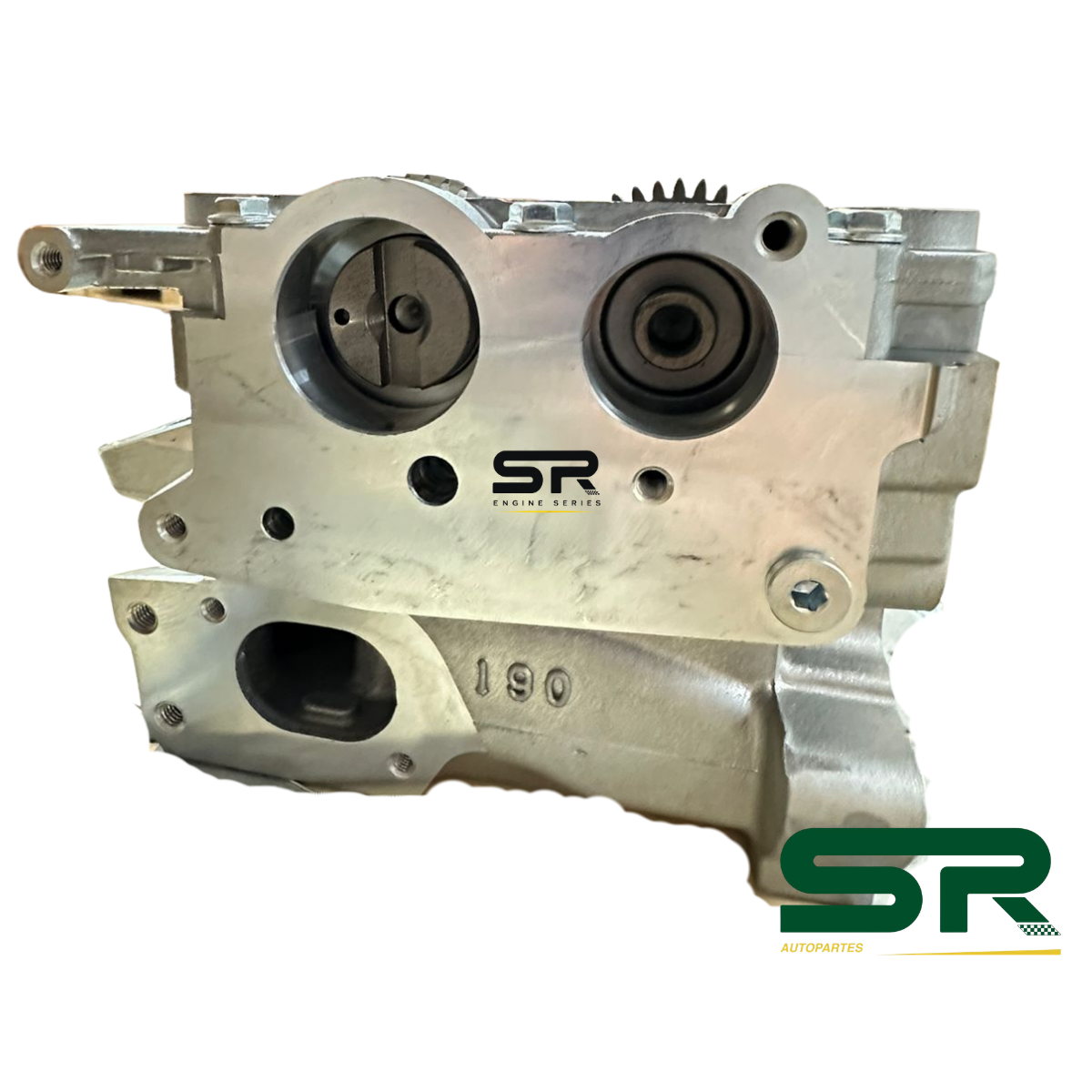 CABEZA MOTOR NUEVA COMPLETA VOLKSWAGEN AMAROK 2.0L TDI 16V 2011-2016 DIESEL / CRAFTER 2.0L TDI 16V 2011-2016 DIESEL SPR ENGINE SERIES