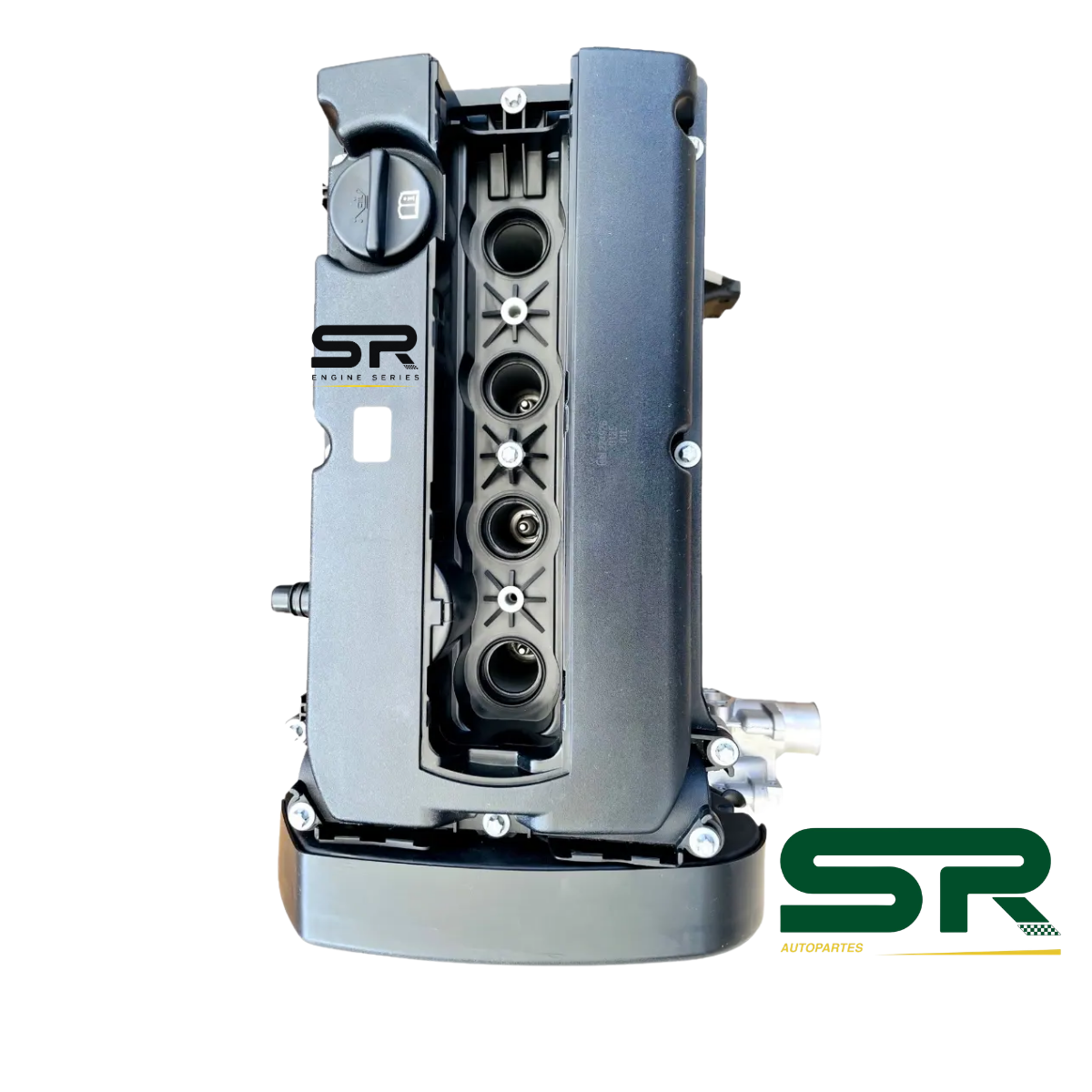 MOTOR NUEVO CHEVROLET SONIC 1.6L 16V 4CIL 2012-2016 SPR ENGINE SERIES