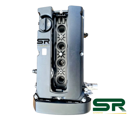 MOTOR NUEVO CHEVROLET SONIC 1.6L 16V 4CIL 2012-2016 SPR ENGINE SERIES