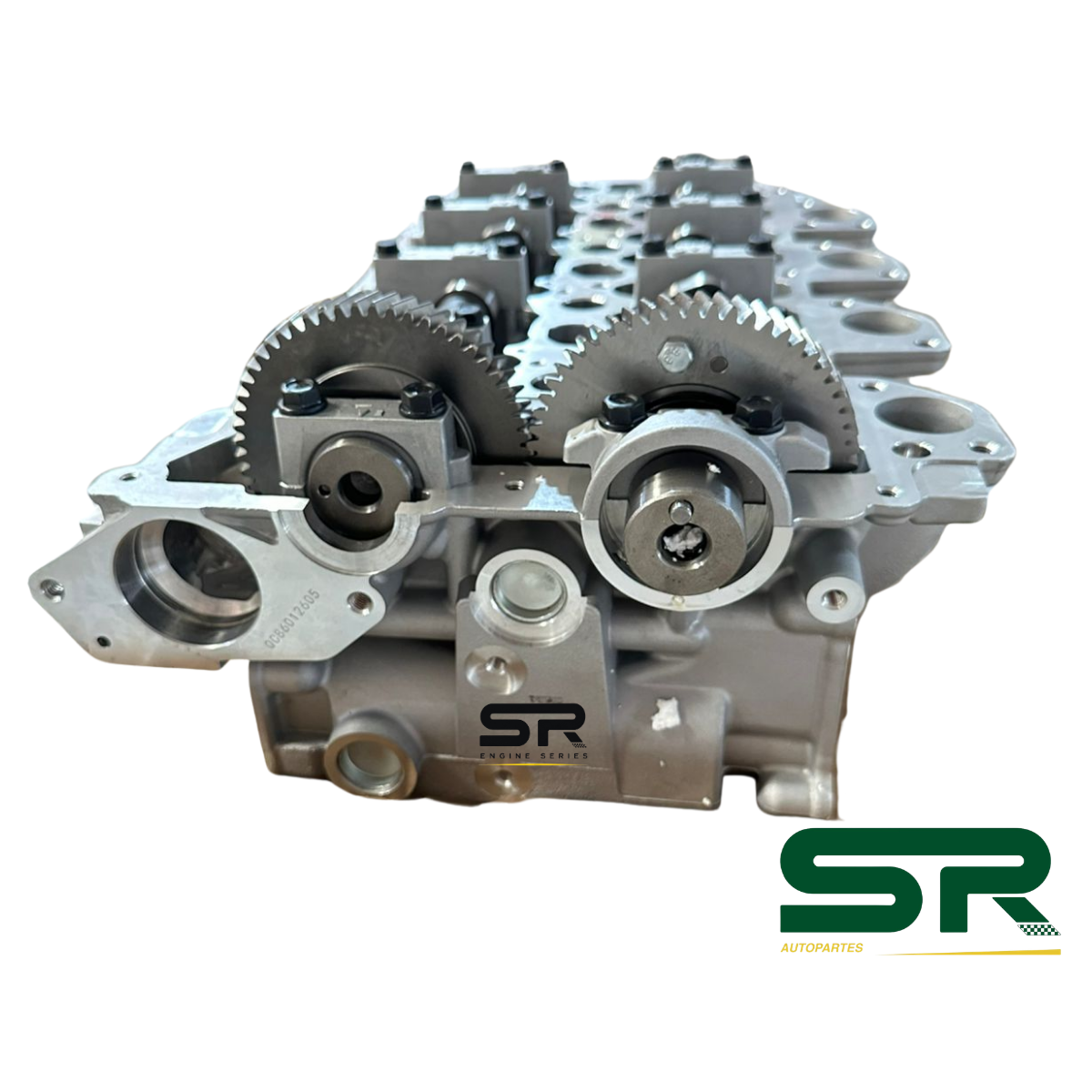 CABEZA MOTOR NUEVA COMPLETA MITSUBISHI L200 2.5L 16V 2008-2016 DIESEL SPR ENGINE SERIES