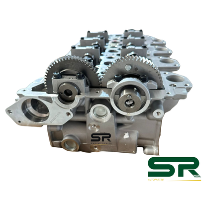 CABEZA MOTOR NUEVA COMPLETA MITSUBISHI L200 2.5L 16V 2008-2016 DIESEL SPR ENGINE SERIES