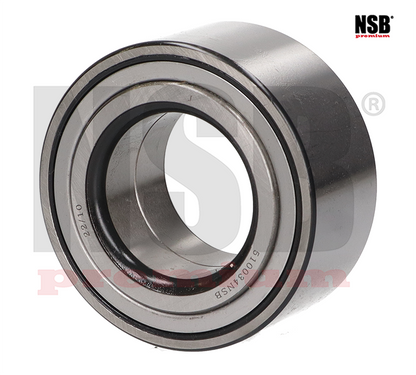 MAZA TRASERA SIN ABS 5 BIRLOS CON BALERO FORD EXPLORER 2002-2010 NSB - Imagen 1