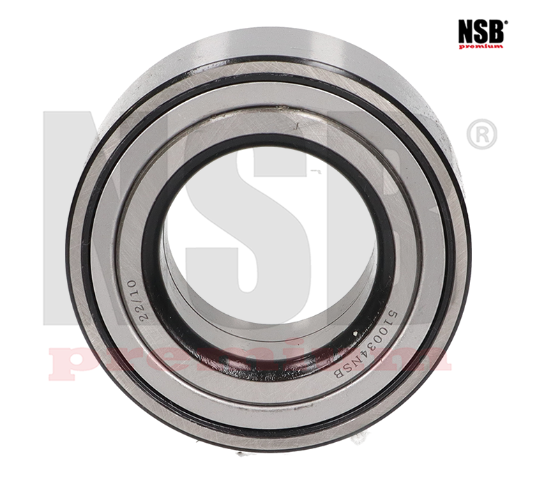 MAZA TRASERA SIN ABS 5 BIRLOS CON BALERO FORD EXPLORER 2002-2010 NSB - Imagen 2