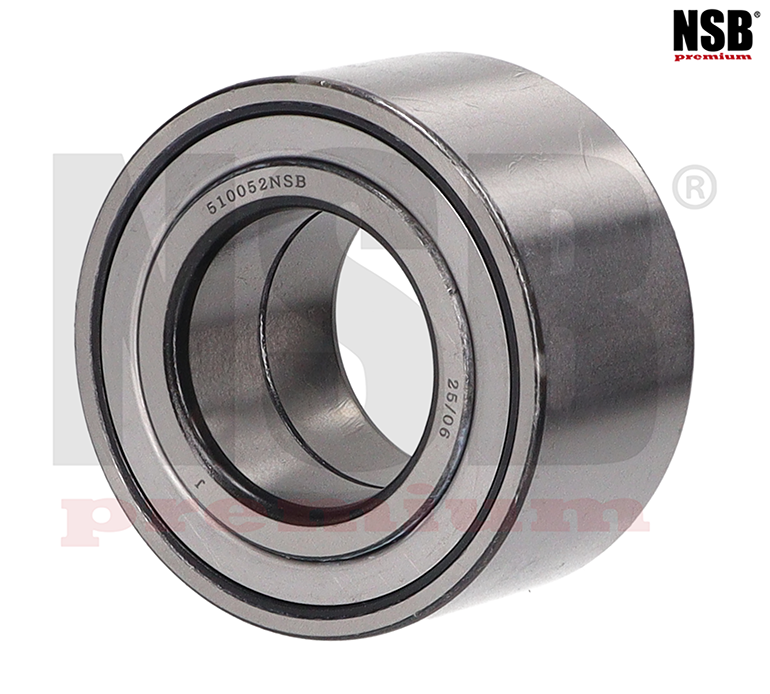 MAZA TRASERA SIN ABS 5 BIRLOS CON BALERO FORD EXPLORER 2002-2010 NSB - Imagen 1