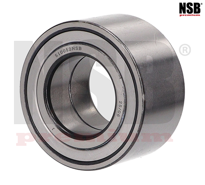 MAZA TRASERA SIN ABS 5 BIRLOS CON BALERO FORD EXPLORER 2002-2010 NSB - Imagen 1