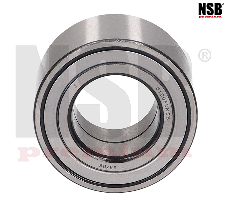 MAZA TRASERA SIN ABS 5 BIRLOS CON BALERO FORD EXPLORER 2002-2010 NSB - Imagen 2