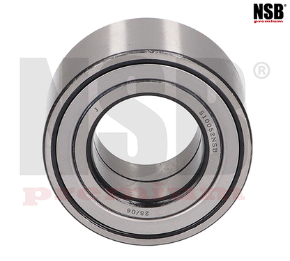 MAZA TRASERA SIN ABS 5 BIRLOS CON BALERO FORD EXPLORER 2002-2010 NSB - Imagen 2