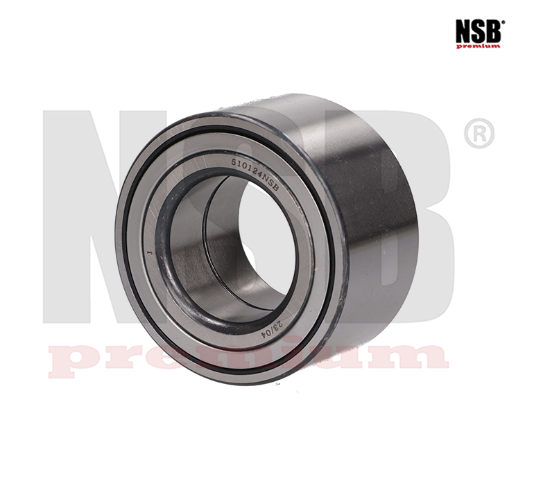 MAZA TRASERA SIN ABS 5 BIRLOS CON BALERO FORD EXPLORER 2002-2010 NSB - Imagen 1
