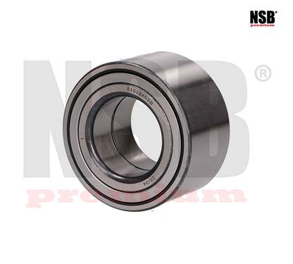 MAZA TRASERA SIN ABS 5 BIRLOS CON BALERO FORD EXPLORER 2002-2010 NSB - Imagen 1