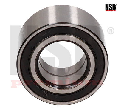 MAZA TRASERA SIN ABS 5 BIRLOS CON BALERO FORD EXPLORER 2002-2010 NSB - Imagen 1