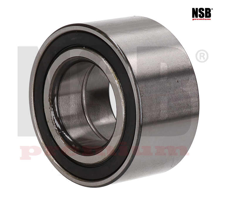 MAZA TRASERA SIN ABS 5 BIRLOS CON BALERO FORD EXPLORER 2002-2010 NSB - Imagen 2