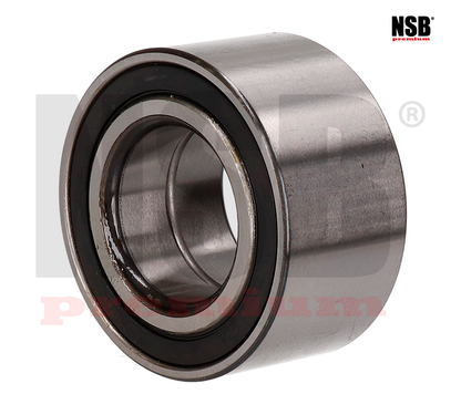 MAZA TRASERA SIN ABS 5 BIRLOS CON BALERO FORD EXPLORER 2002-2010 NSB - Imagen 2