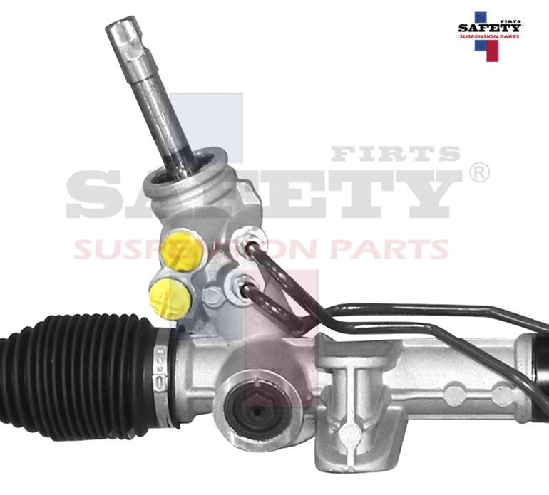 Caja Dirección Jeep Patriot 4L 2.0 Lts 2007-2017 Patriot 4L 2.4 Lts 2007-2017 Compass 4L 2.0 Lts 2007-2017 Compass 4L 2.4 Lts 2007-2017 Cremallera Hidraulica Sin Terminales Safety