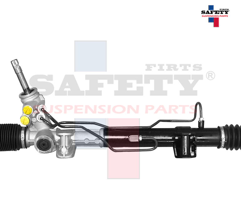 Caja Dirección Jeep Patriot 4L 2.0 Lts 2007-2017 Patriot 4L 2.4 Lts 2007-2017 Compass 4L 2.0 Lts 2007-2017 Compass 4L 2.4 Lts 2007-2017 Cremallera Hidraulica Sin Terminales Safety